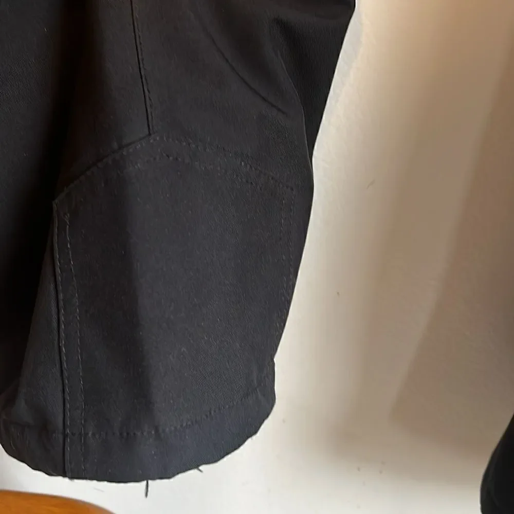 EXCELLENT CONDITION WOMEN’S SIZE 8 BLACK KARBON PRISM INSULATED SKI/SNOWPANTS